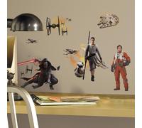 RoomMates Wandtattoo - Star Wars - Le Réveil de la Force