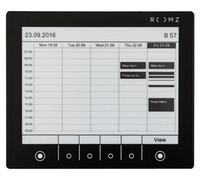 Roomz Display - Room manager - sans fil - Wi-Fi, NFC