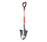 ROOT ASSASSIN Pelle de Jardin One Shot Pelle Outils Assassin, Outils de Jardinage, Pelle à Creuser Résistante, Pelle à Tranchée (Pelle du Jardin 109,2)