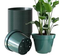 RooTrimmer DAPERCI Lot de 20 Pots de Fleurs Robustes 20,3 cm
