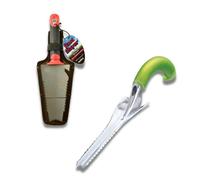 venteo Multicouleur RootSlayer à Main + Désherbeur ergonomique Outils multifonctions pour votre jardin Jardinage Outils de jardin