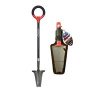 Venteo - PACK - ROOTSLAYER™ - Noir - Adulte - Rootslayer spécial massif™ + Rootslayer à main™ - Acier de carbone - Manche 360° G