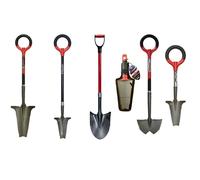 ROOTSLAYER | VENTEO | PACK ULTIME ROOTSLAYER | VENTEO | Outils de jardin multifonction | Facile d'utilisation | Acier de carbone