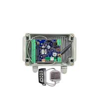 Ropam MultiLTE-RF-SETH Porte & Barrière Module de Contrôle, LTE 4G/2G, 8 Entrées, 4 Sorties, IP65
