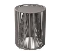 Rope Side Table Table d'appoint H 43 cm Intérieur / Extérieur Blomus - 4008832797378