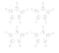 RORPOIR 20 Pièces Buse de Rechange en Plastique pour Anneau de Natation, Valve Rapide pour Accessoires Gonflables, pour Fête Estivale et Jouets d'eau