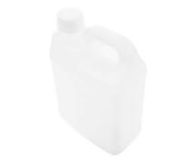 RORPOIR Cruche Plastique Réutilisable pour Stockage Facile de Miel et Sirop à Domicile avec Poignée 2l Récipient Alimentaire Pratique et Étanche