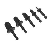 RORPOIR Kit D'outils D'évasement 5 Pièces pour Tuyaux en Cuivre, Outils D'expansion Faciles à Utiliser, Acier Rapide, pour Camping et Réparation de Réfrigérateurs