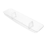 RORPOIR Récupérateur de Graisse et Plastique pour Cuisinière Installation Facile Plateau Intégré Design Élégant Compatible Gril Encastré de Chef