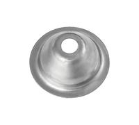 Rosace conique grise Fischer 19mm 100 pièces