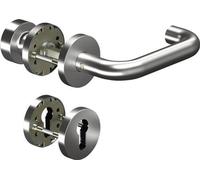 Rosace CORE+8100 8 mm/3020N/6501/6612 PZ AL alu.forme U DIN L/R fl.D/K OGRO