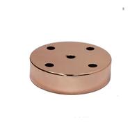Rosace Cuivre 5 sorties 100mm