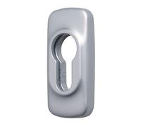 Rosace cylindre antivol 2100B FAPIM - Gris 9006 - 2100B_G5