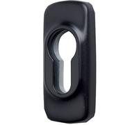 Rosace cylindre antivol 2100B FAPIM - Noir 9005 - 2100B_37