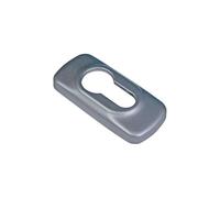 Rosace de cylindre - Modele : A visser - Teinte : Gris 7016 - Aspect : Mat - FAPIM