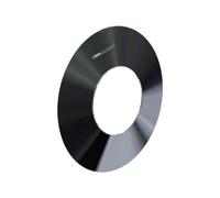 Rosace de finition 25 cm - double paroi - Reuter Systèmes DW 180 mm