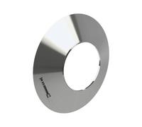 Rosace de finition - double paroi - Reuter Systèmes DW 200 mm