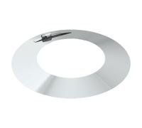 Rosace de finition - double paroi - TEC-DW-STANDARD 180 mm