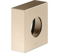 Rosace de rallonge KEUCO pour robinetterie thermostatique encastrée, forme de rosace carrée, 59553030282