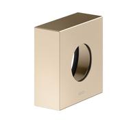 Keuco IXMO - Rosace de recouvrement rallongée 25 mm, bronze brossé 59553030282
