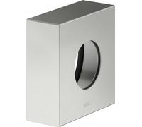 Rosace de rallonge KEUCO pour robinetterie thermostatique encastrée, forme de rosace carrée, 59553060282
