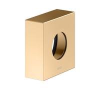 Rosace de rallonge KEUCO pour robinetterie thermostatique encastrée, forme de rosace carrée, 59553250282