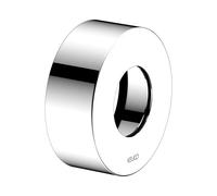 Rosace de rallonge KEUCO pour robinetterie thermostatique encastrée, forme de rosace ronde, 59553010281, Couleur: Chromé