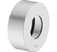 Rosace de rallonge KEUCO pour robinetterie thermostatique encastrée, forme de rosace ronde, 59553170281
