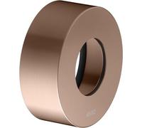 Rosace de rallonge KEUCO pour robinetterie thermostatique encastrée, forme de rosace ronde, 59553290281