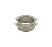 Rosace de réduction zamac - Pour cylindre : 16,5 mm - Diamètre perçage : 20 mm - OJMAR