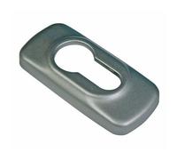 Rosace entrée de cylindre - pour béquilles Horus et Héra - gris RAL 7016 FAPIM