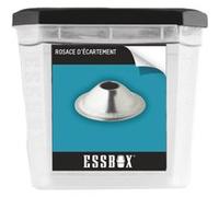 Rosace ESSBOX SCELL-IT écartement super 19 - Boite de 100 - EX-93252119 G