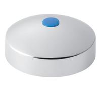 Rosace Geberit pour robinet d’arrêt à encastrer DNV 15 20 Chromé brillant - GEBERIT 610.012.21.1