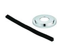Grohe Grohe Rosace 45608 pour Atrio surélévation UPV chrome Quantité:1