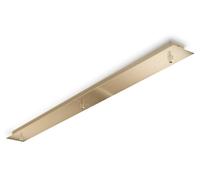 Rosace linéaire Ideal Lux à 3 lampes 249285