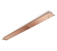 Rosace linéaire Ideal Lux à 3 lampes 249292