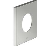 Rosace murale KEUCO surdimensionnée pour vannes et robinets de douche thermostatiques encastrés, carrée, 59556060092