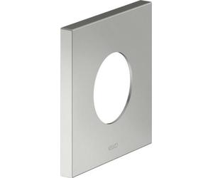 Rosace murale KEUCO surdimensionnée pour vannes et robinets de douche thermostatiques encastrés, carrée, 59556060092