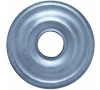 Rosace Plate 25mm 100 Pcs - 50202 - Ram