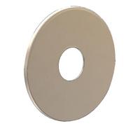 Rosace pour robinet d'arrosage Oslo - anthracite ANQUIER