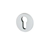 Rosace ronde blanche - Bec de cane - Arcolor 232 et 710 - Vachette