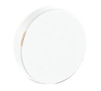 Rosace ronde blanche - Borgne - NY92F et NY94F - Normbau