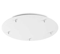 Rosace standard Ideal Lux à 5 lumières 285634