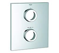 Rosace universelle GROHE, 47829000 chromé