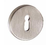 Rosaces bec-de-cane pour poignées - inox 316 - NT 80 NORMBAU