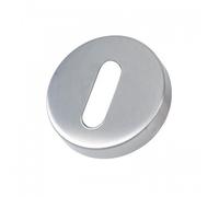 Rosaces de fonction rondes en inox S1-15 - clé L - 10 paires SIMILAIRE
