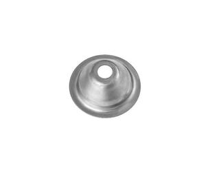 Rosaces d'écartement conique acier zingué - 20 pièces - hauteur 19 mm FISCHER