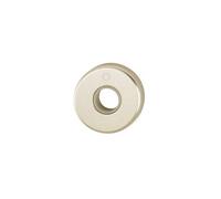 Rosaces rondes 53 mm paire 5079546 champagne chromé