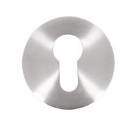 Rosaces rondes clé I pour cylindre - inox 304 - J-RoX JPM