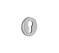 Rosaces rondes clé I pour cylindre - inox brossé 304 - Vercy AH 200 VACHETTE